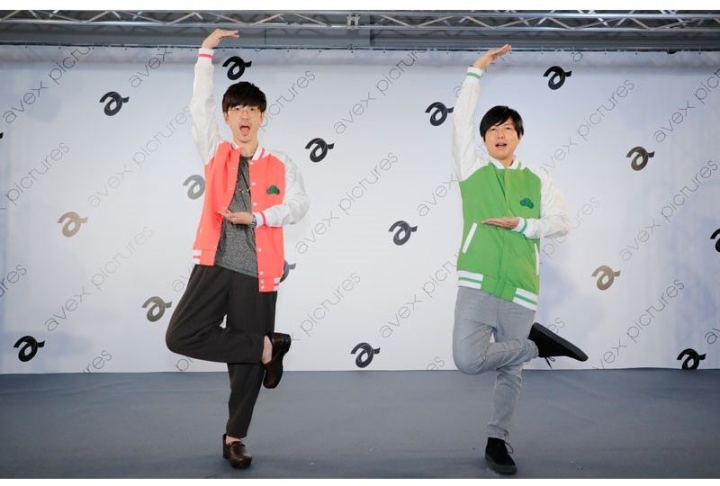 TVアニメ『おそ松さん』第3期スペシャルステージ公式レポート【AJ 2021】