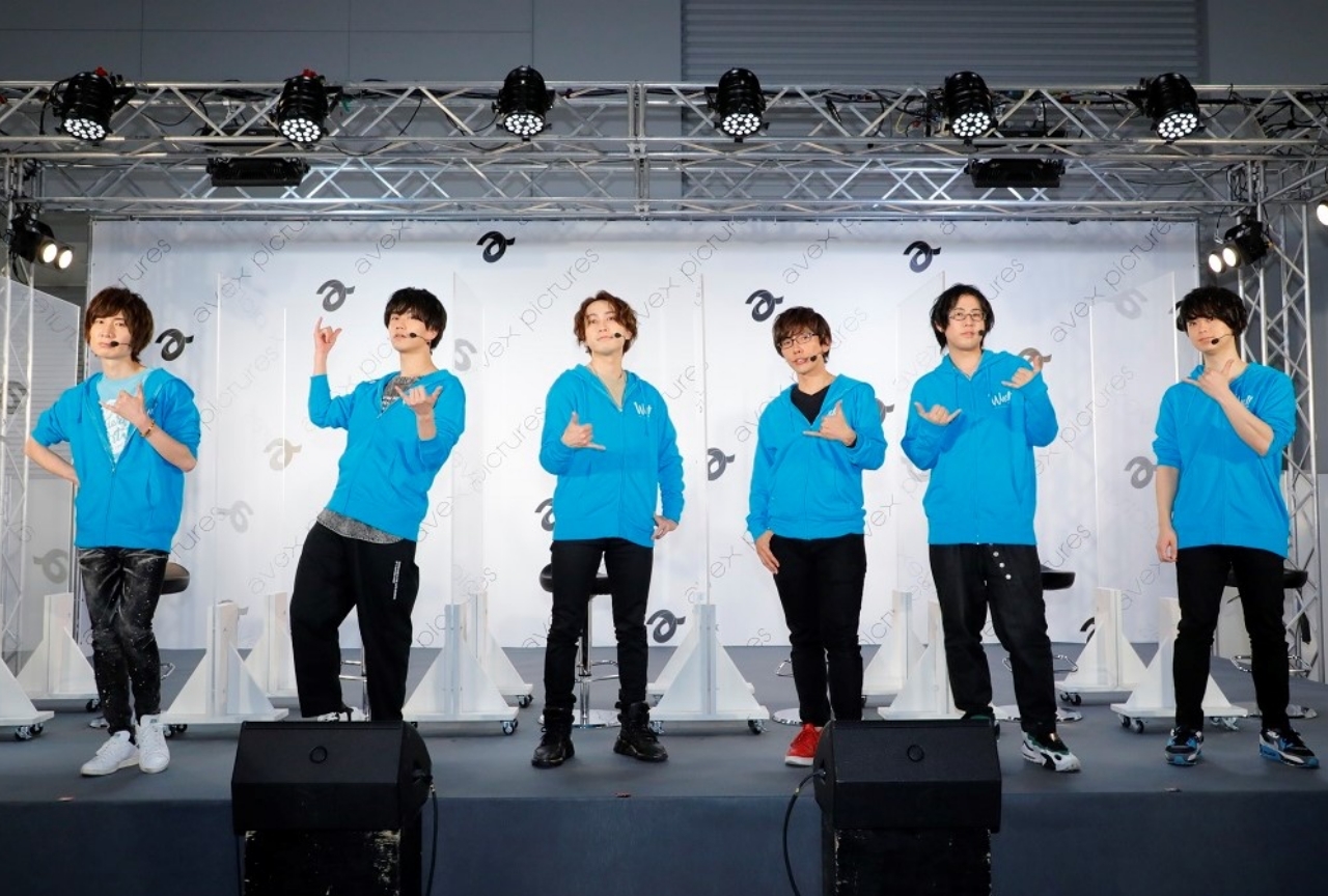 TVアニメ『WAVE!!〜サーフィンやっぺ!!』ステージレポート【AJ 2021】