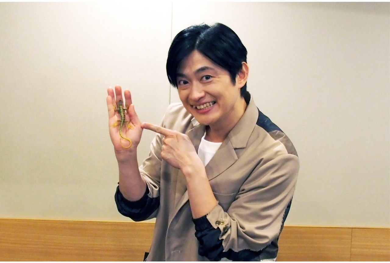 声優・下野紘がアニメ映画『漁港の肉子ちゃん』に出演決定