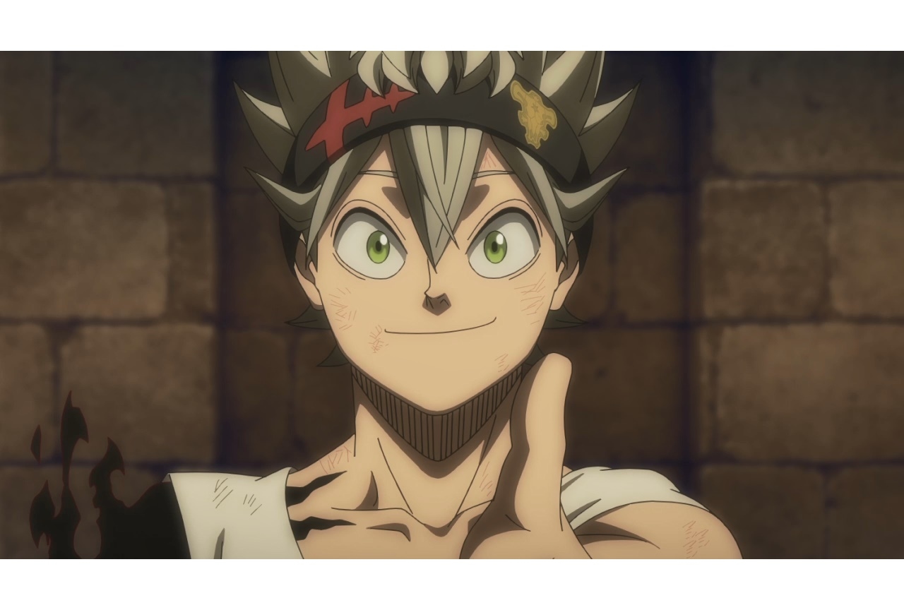 TVアニメ『ブラクロ』第170話「ハルカミライ」より先行カット公開