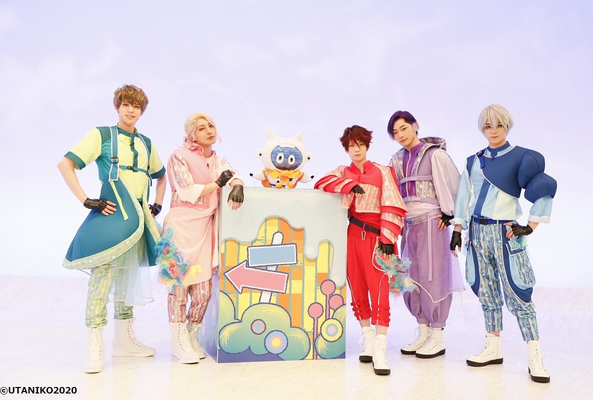 2.85次元の教育番組パロディーショー『うたってにこりん☆』全7回を振り返り