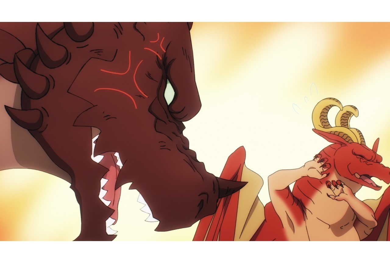 春アニメ『ドラゴン、家を買う。』第1話あらすじ＆場面カット到着