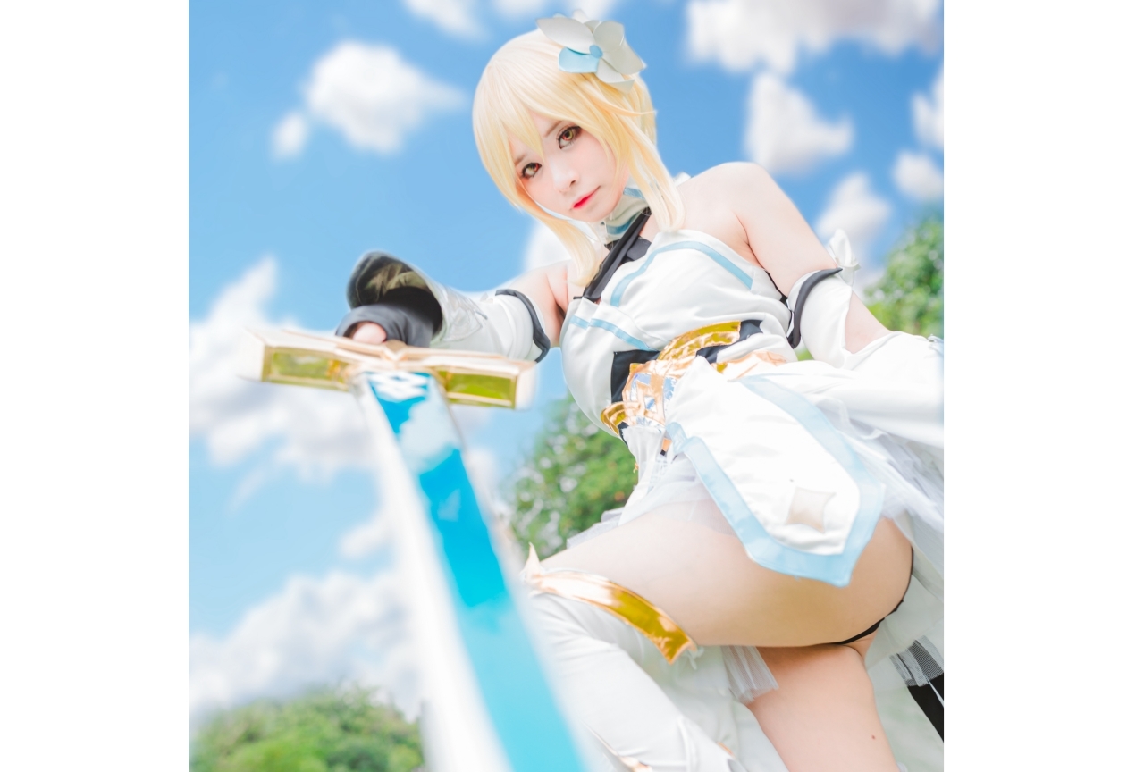 『原神』『アークナイツ』『アズレン』『ドルフロ』のコスプレ特集