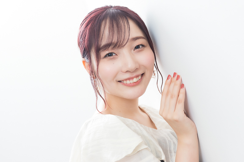 春アニメ『ゴジラ S.P』神野銘役・宮本侑芽インタビュー