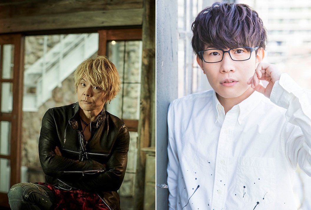 秋アニメ『サクガン』ラジオ主題歌が遠藤正明＆豊永利行 書き下ろし楽曲に決定