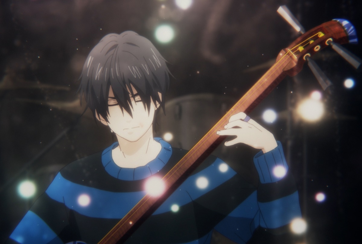 春アニメ『ましろのおと』第1話「寂寞」あらすじ＆場面カット公開