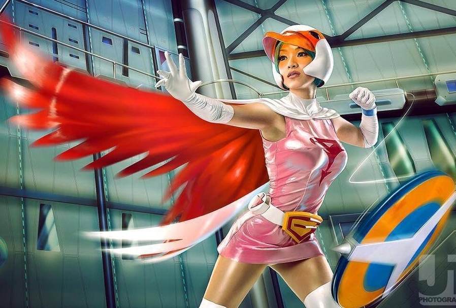 『ガッチャマン』『うる星やつら』『サイバーフォーミュラ』など70～90年代の人気キャラコスプレ特集！