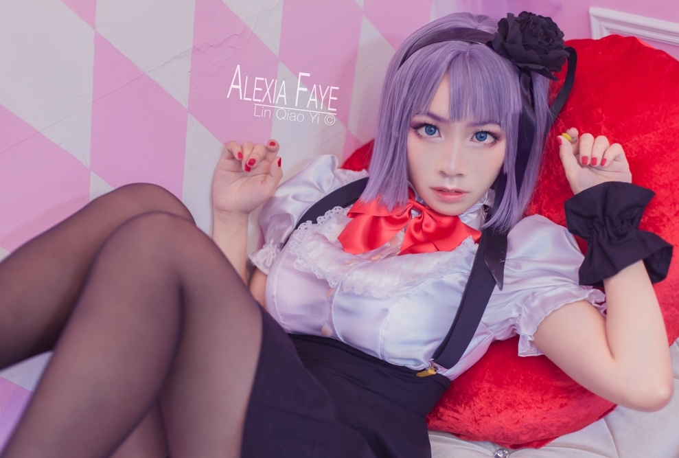 「サンデー」漫画のキャラコスプレ特集│枝垂ほたる、桔梗など