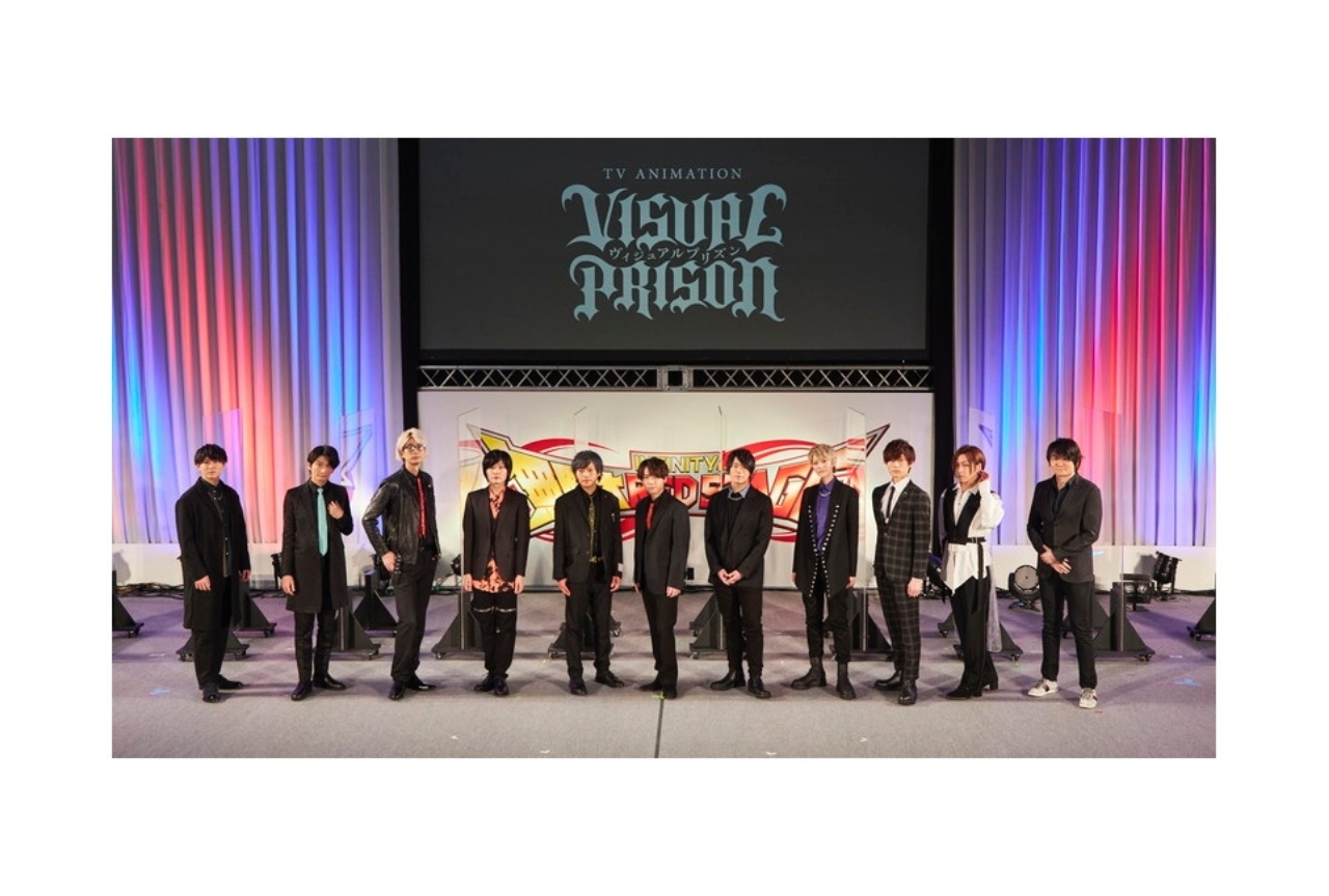 上松範康×A-1 Pictures×アニプレックス 新プロジェクト発表会レポ【アニメジャパン2021】