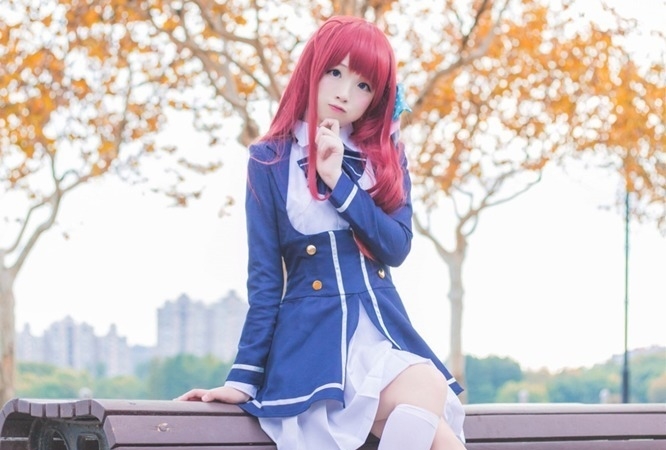 『ゾンビランドサガ』源さくら、二階堂サキらのコスプレ特集