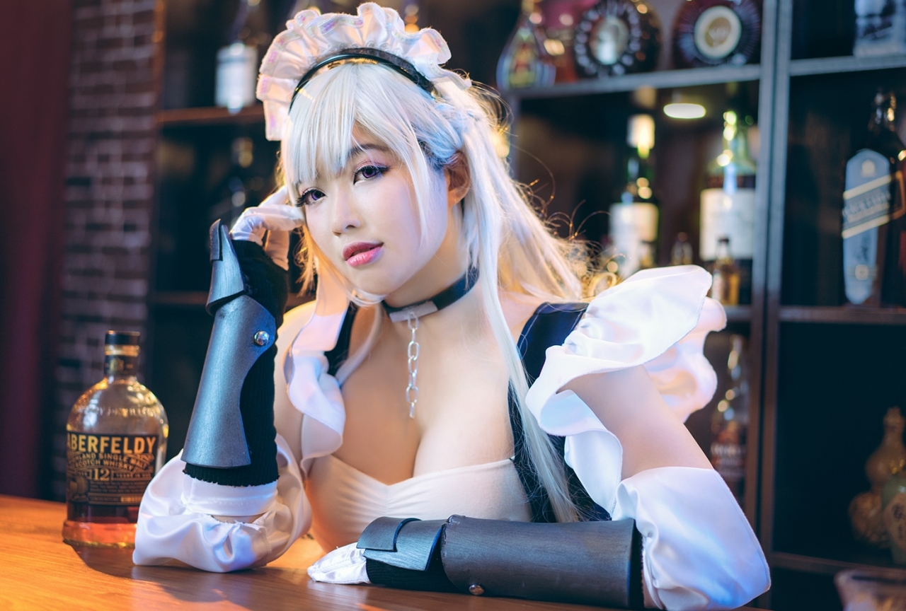 『アズレン』ベルファストらのコスプレ特集