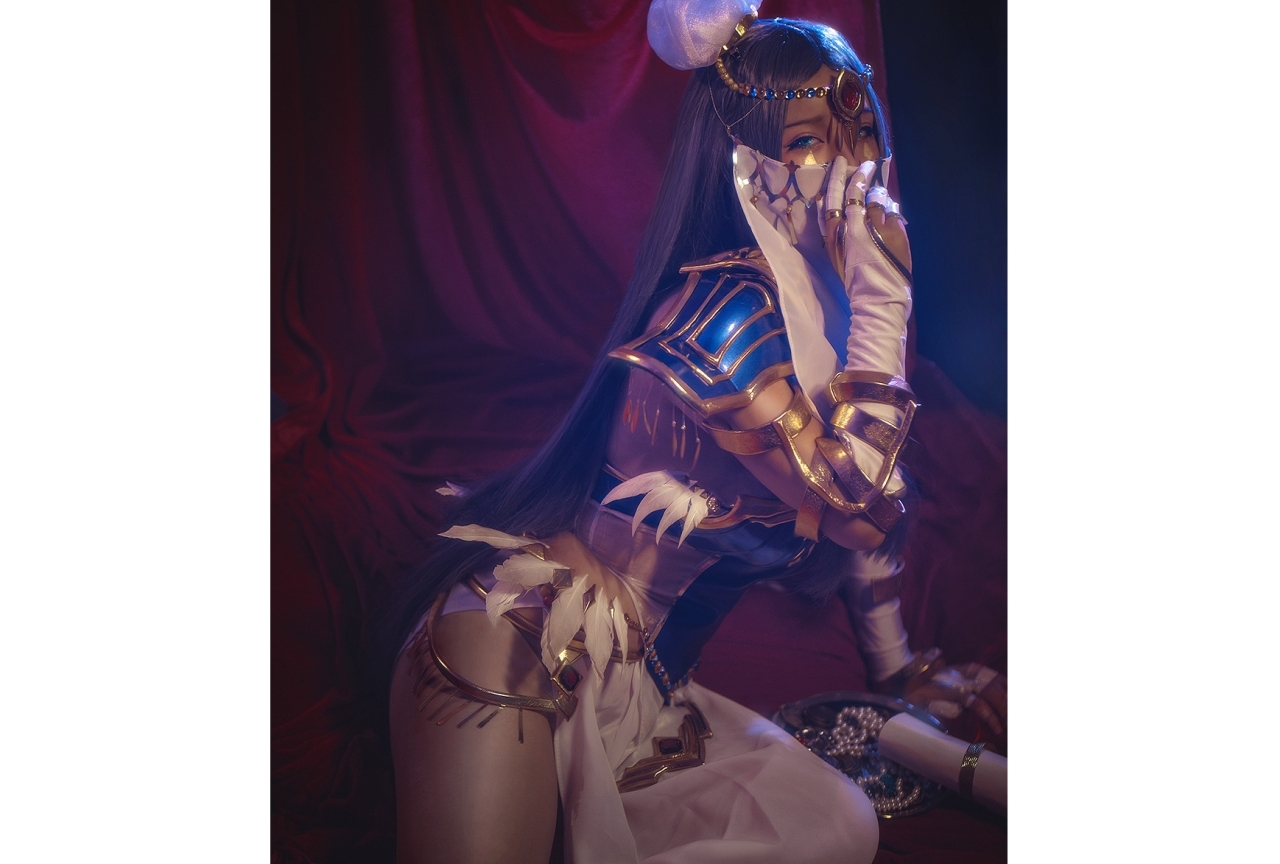 『マギ』モルジアナ、『FGO』不夜城のキャスターなど、アラビア風衣装のキャラコスプレ特集