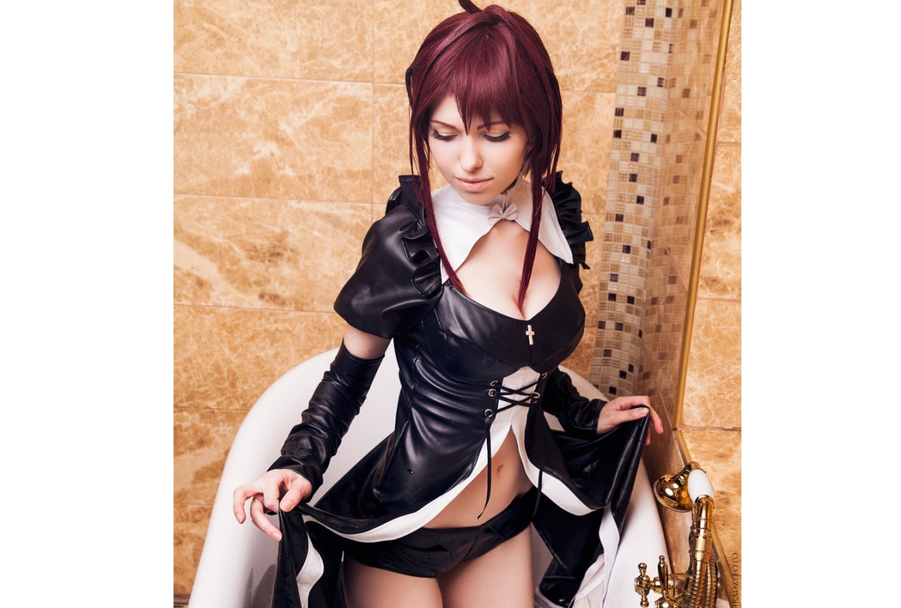 『聖痕のクェイサー』まふゆ、テレサらのコスプレ特集