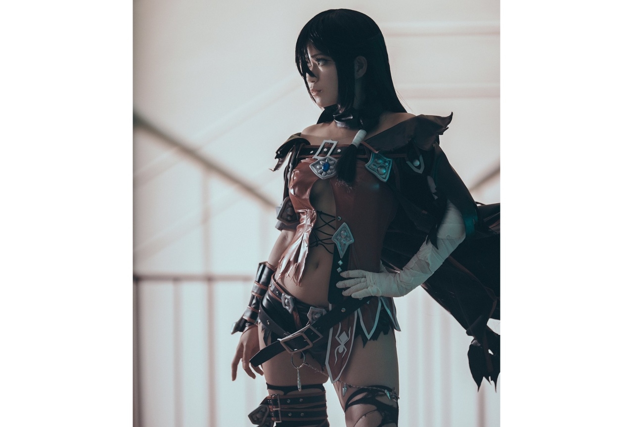 ゲーム『テイルズ 』シリーズよりエステル、ベルベットらのコスプレ特集