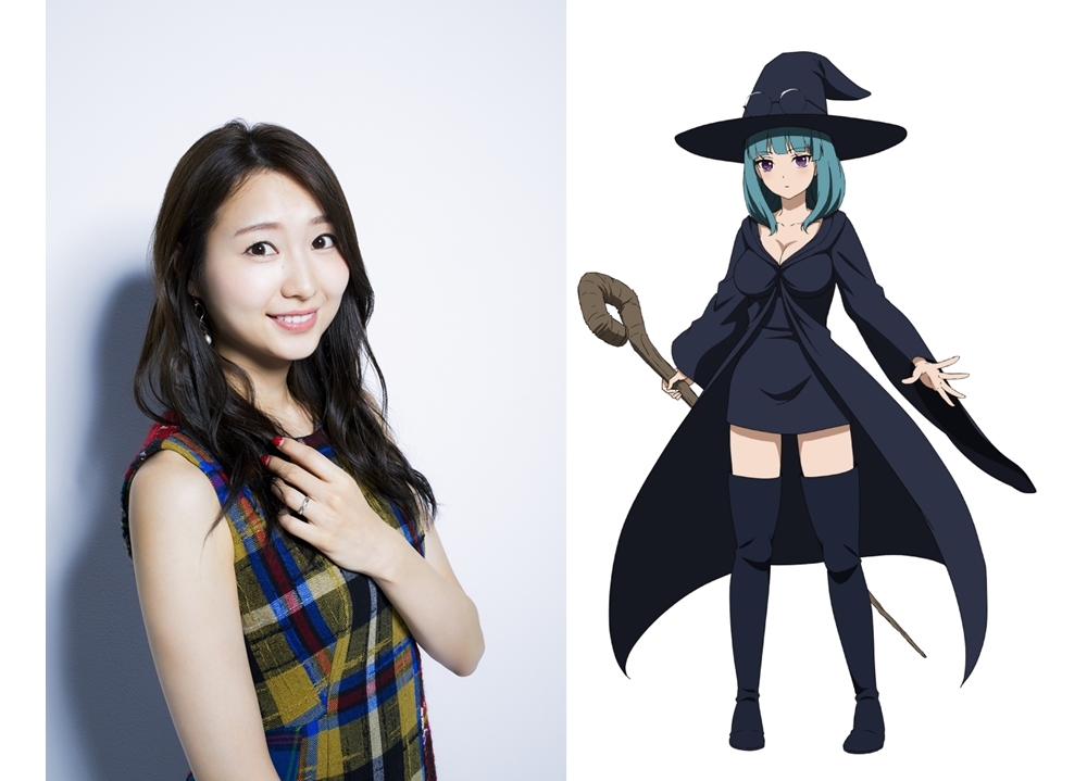 夏アニメ『ピーチボーイリバーサイド』追加声優に戸松遥が決定、コメント到着！