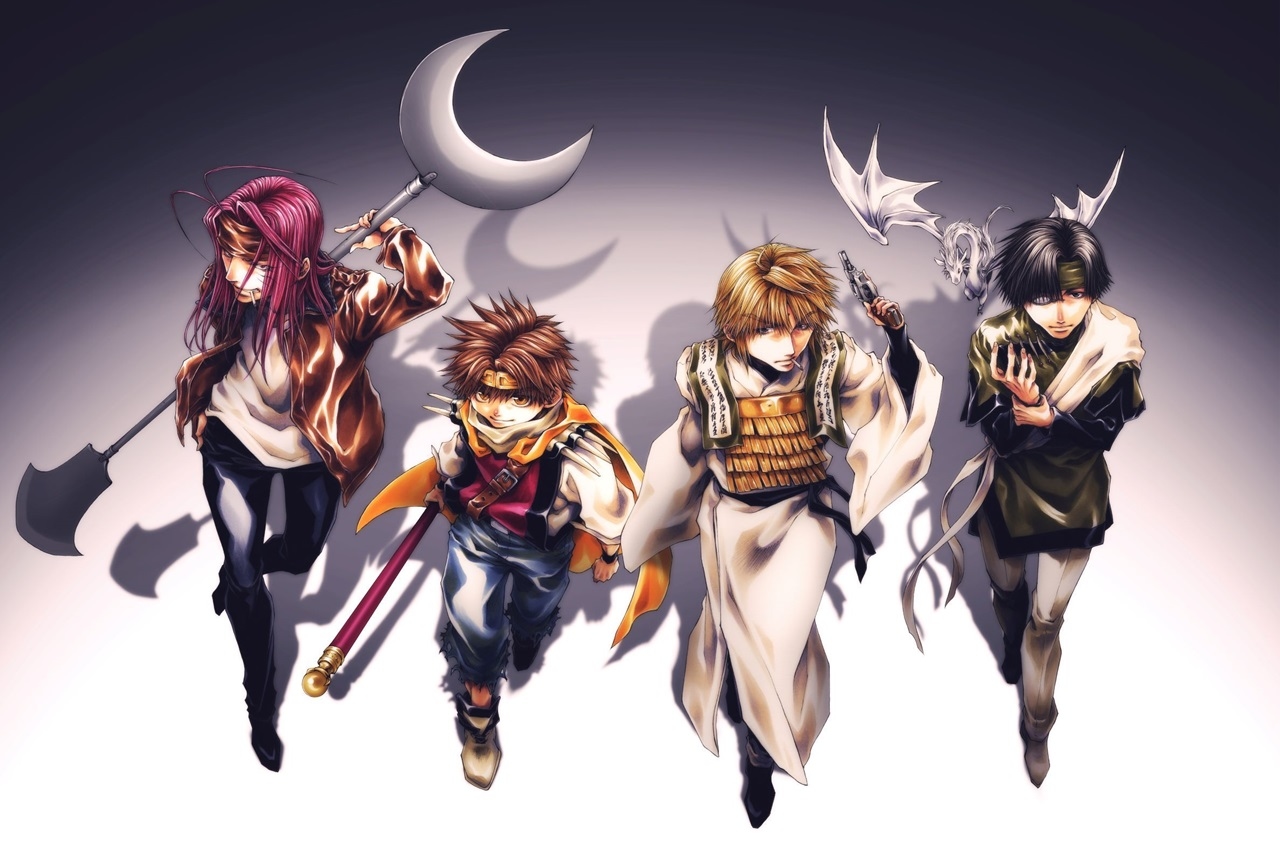 アニメ『最遊記RELOAD -ZEROIN-』ティザーサイトオープン