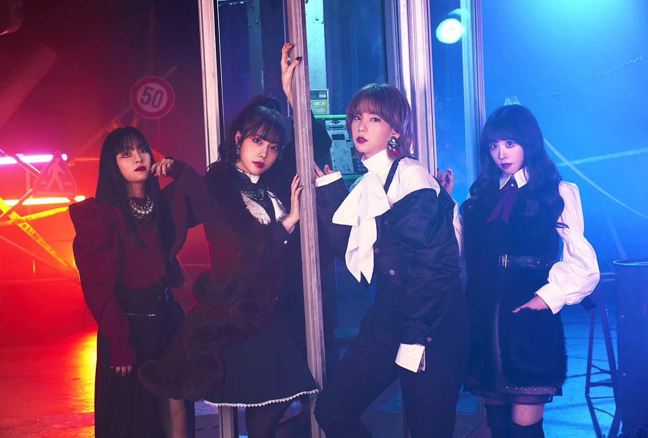 新生BlooDyeニューシングル発売記念|高槻かなこ、礒部花凜、一岡杏奈、櫻井優衣インタビュー