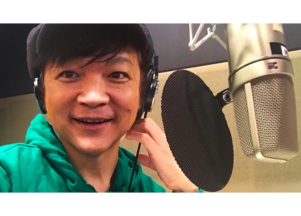 TVアニメ『ちびまる子ちゃん』新ナレーターは、きむらきょうやに決定!