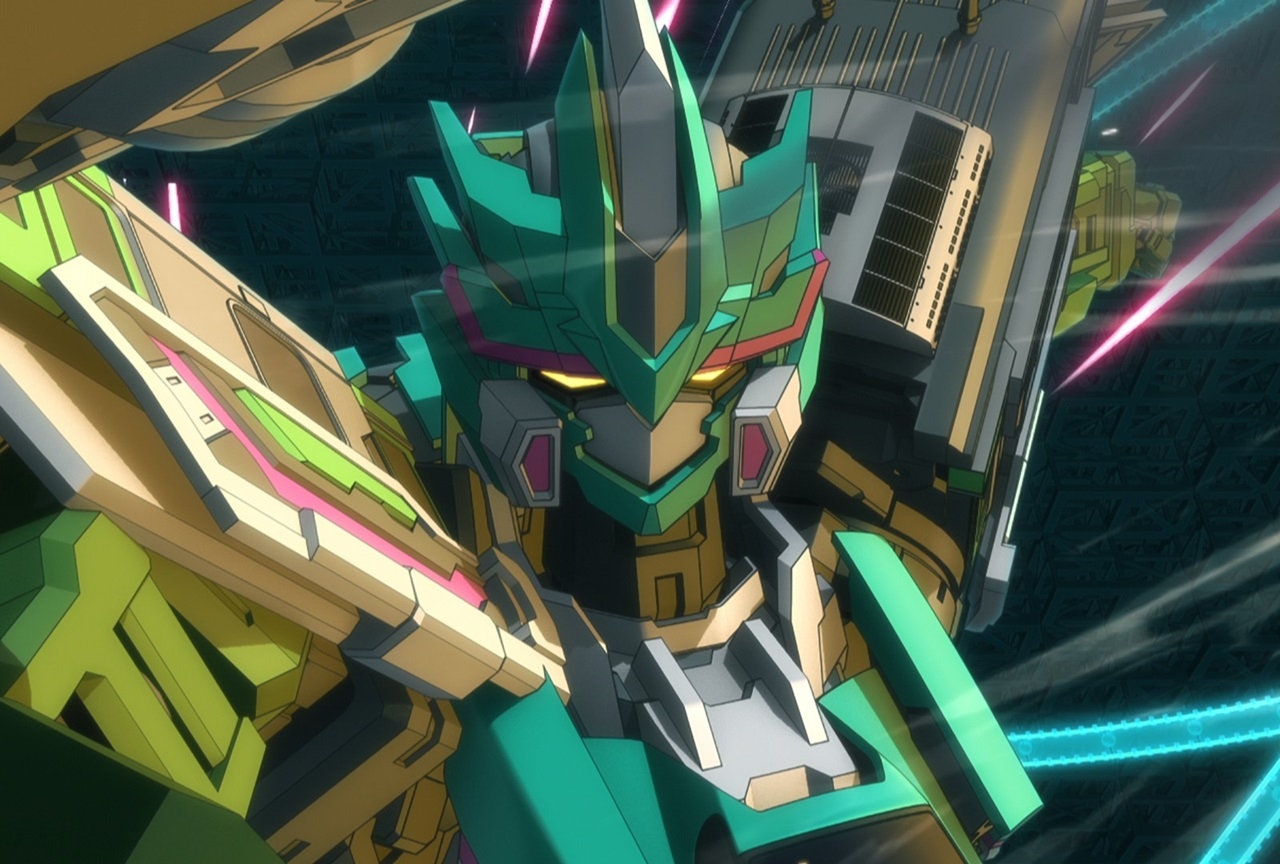 春アニメ『シンカリオンＺ』ノンクレジットOP映像公開