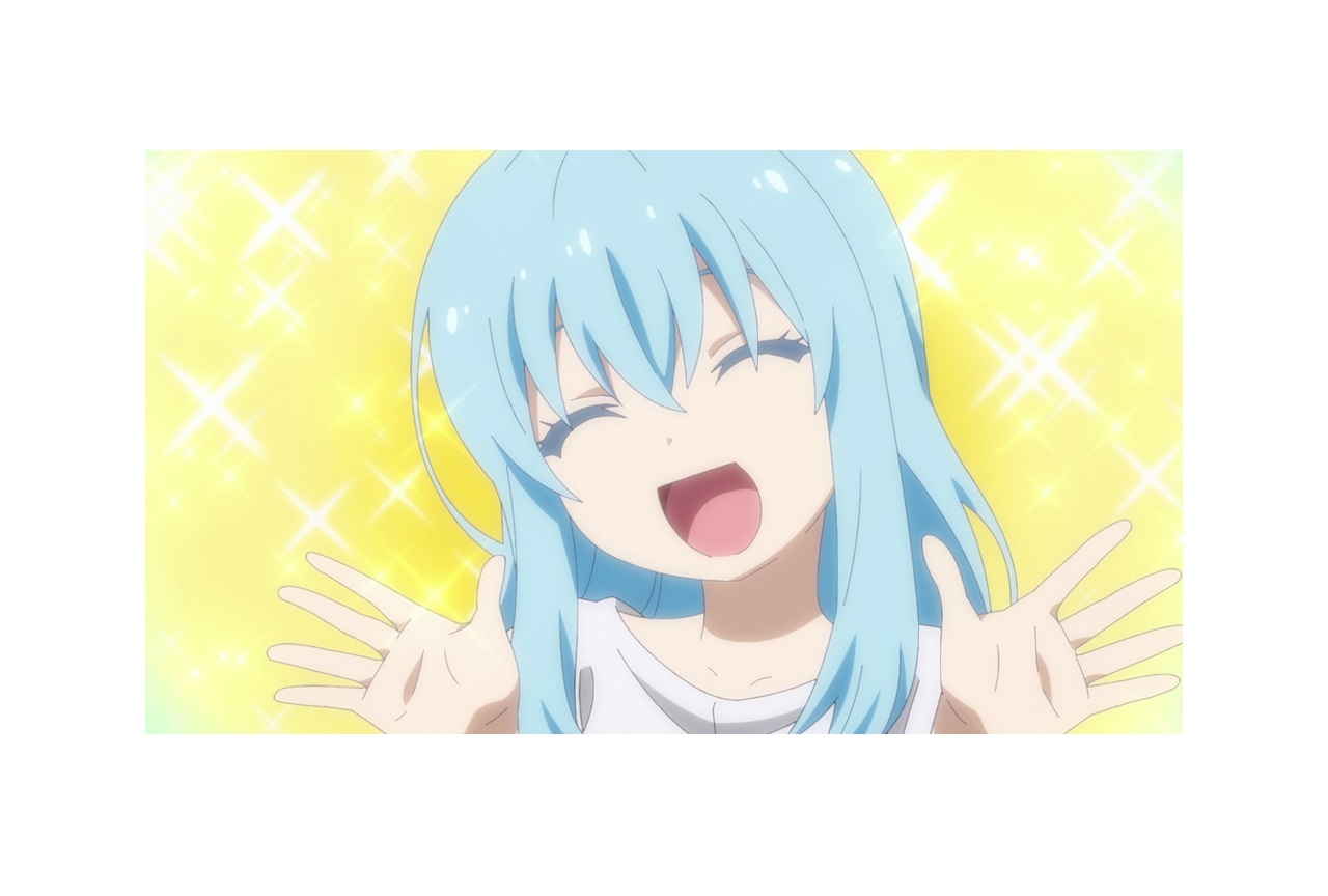 春アニメ『転スラ日記』第1話あらすじ公開｜AJ2021ステージ公式レポ到着