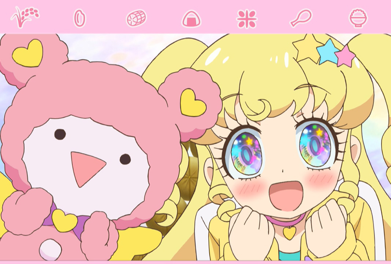 『キラッとプリ☆チャン』アニメ第145話 先行カット・あらすじ到着