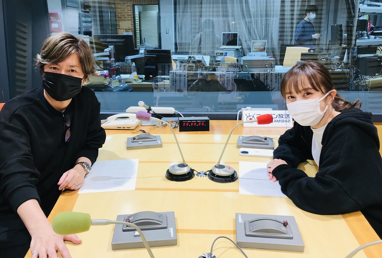 『百田夏菜子とラジオドラマのせかい』に森久保祥太郎が出演