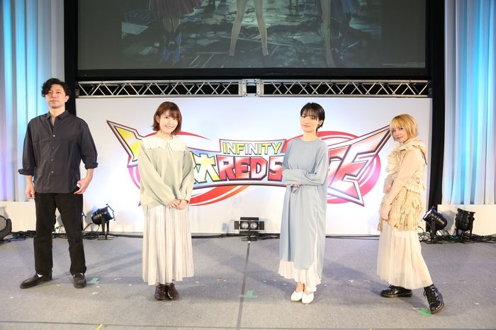 『BLUE REFLECTION』プロジェクトSPステージ公式レポ到着【AJ2021】