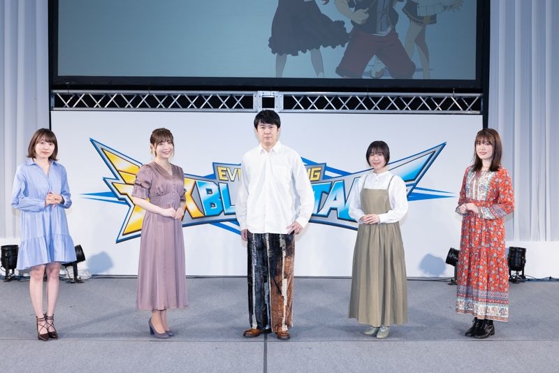 『無職転生』AJでも本気だすステージの公式レポ到着【AJ2021】