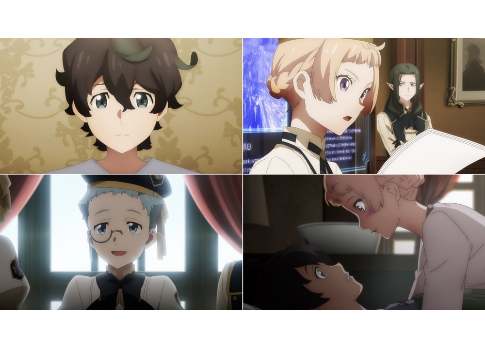 『セナレボアニメ』OP主題歌を使用した第1弾PV解禁！