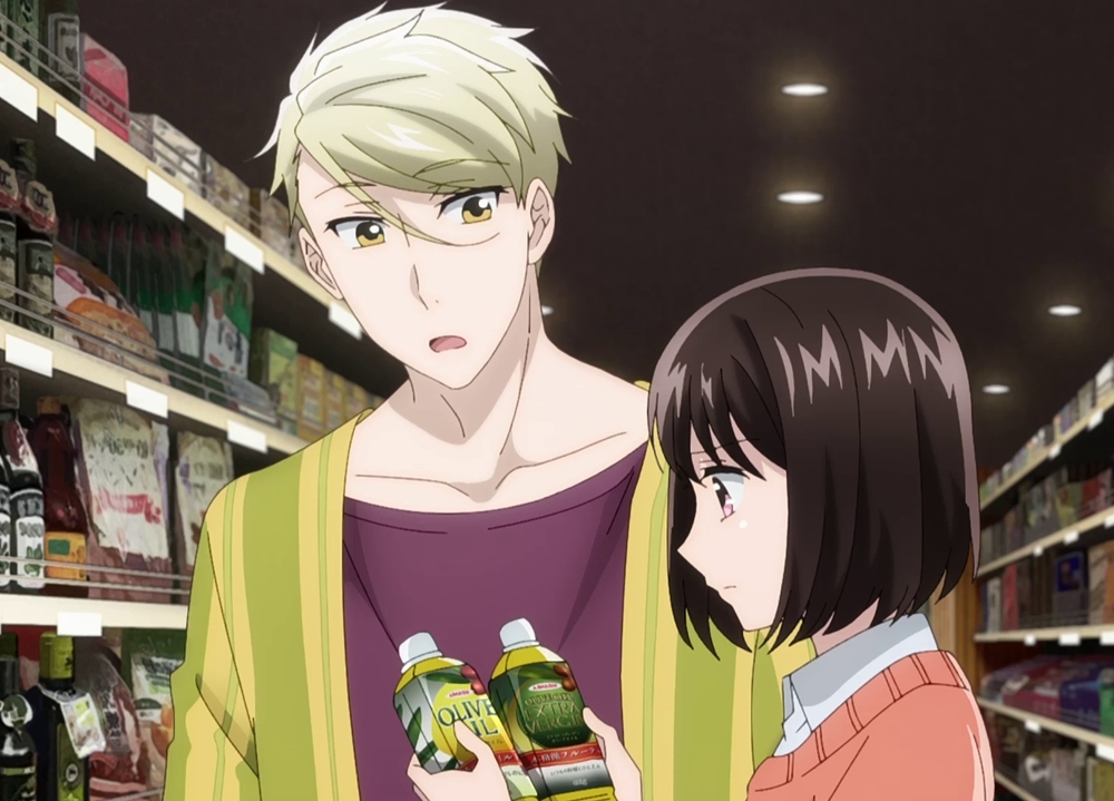 春アニメ『恋きも』第1話「悪い人では」の先行カット到着！