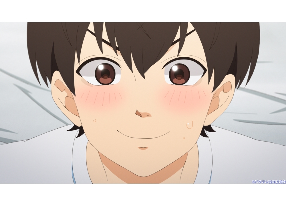 春アニメ『バクテン!!』第1話「バク転したい!」より先行カット公開!