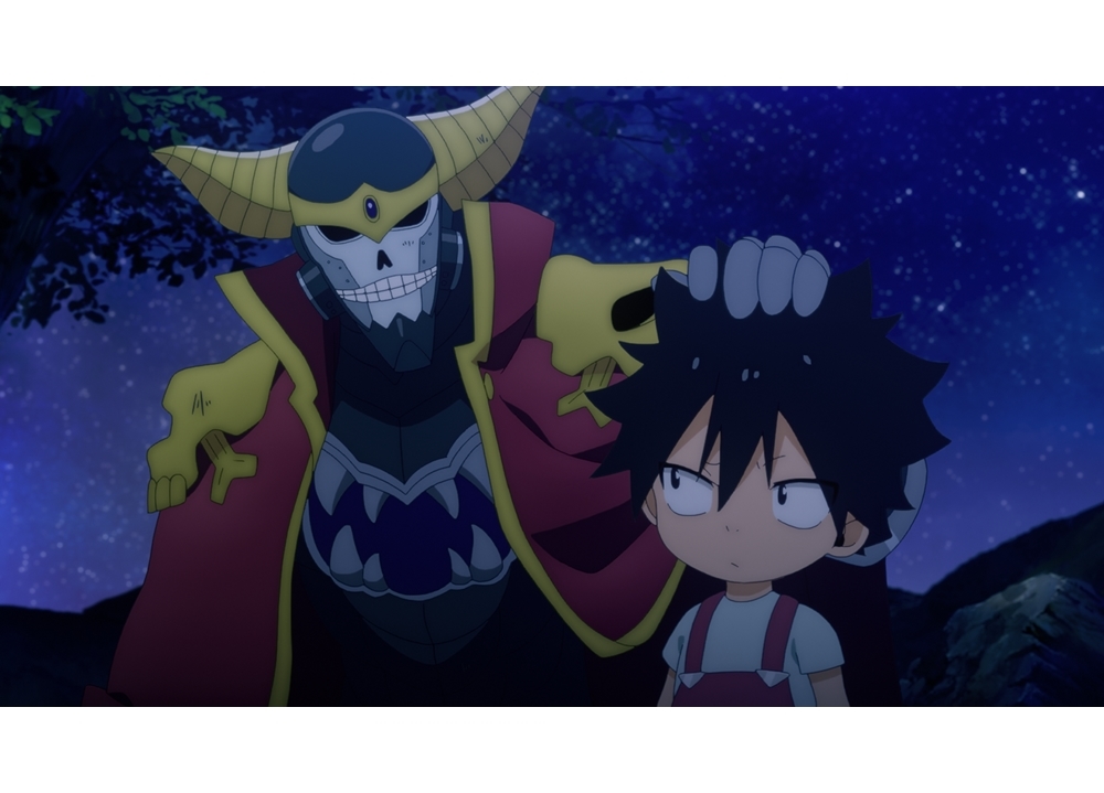 春アニメ『EDENS ZERO(エデンズゼロ)』第1話「桜舞うソラに」の先行カット公開!