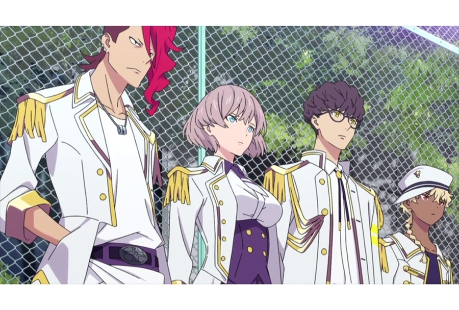 春アニメ『SSSS.DYNAZENON』第2話よりあらすじ・場面カットが到着