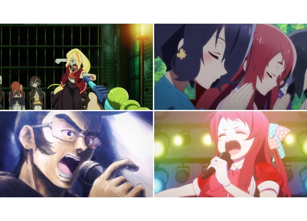 『ゾンビランドサガ リベンジ』第2弾PV公開！AJ2021のアーカイブも配信