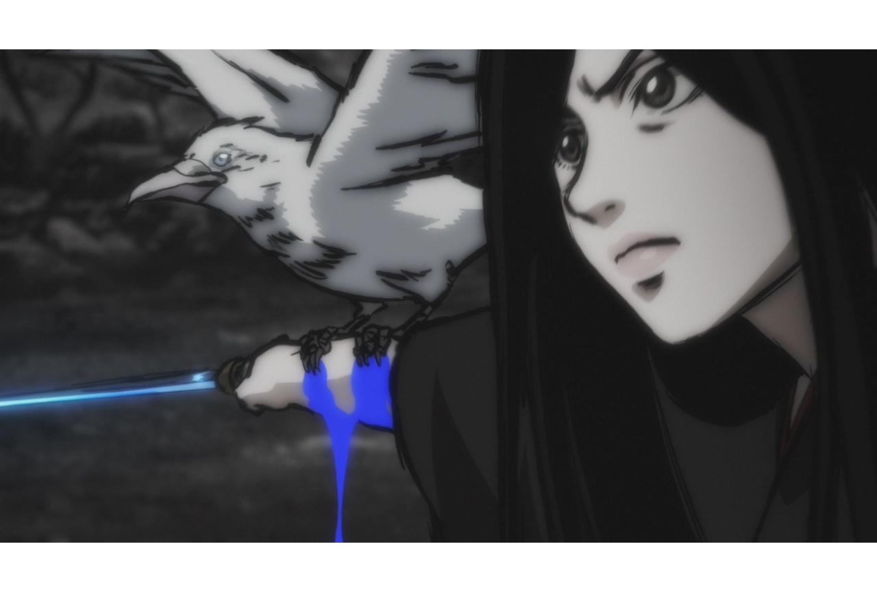 春アニメ『擾乱』第一話のあらすじ・先行場面カットが到着