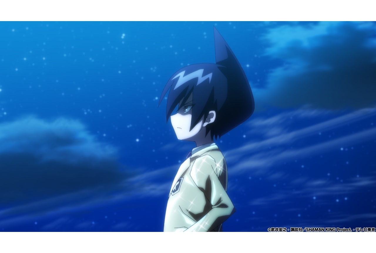 春アニメ『SHAMAN KING』第2廻のあらすじ&場面カット到着