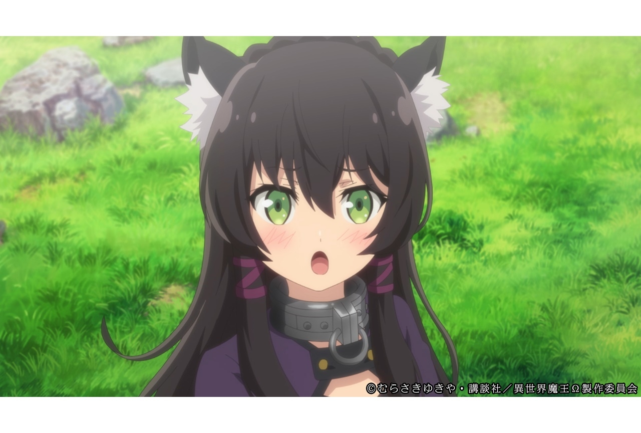 春アニメ『異世界魔王Ω』第1話あらすじ＆先行場面カットが到着