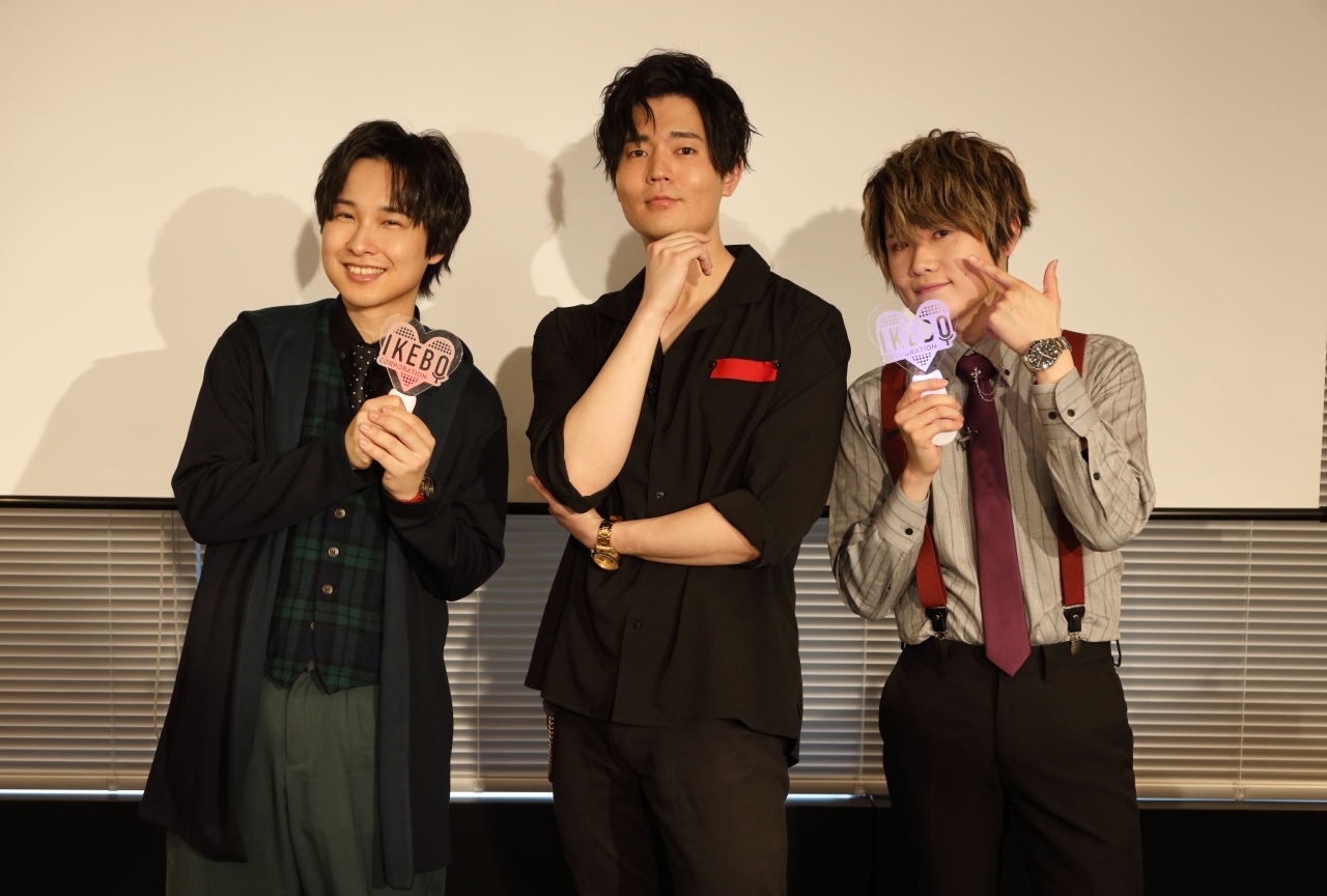 「ようこそ妄想営業部へ❤︎ Season3」経理部SP 生配信＆インタビュー