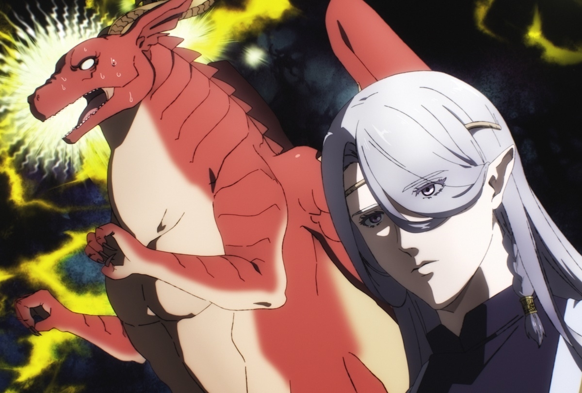 春アニメ『ドラゴン、家を買う。』第2話あらすじ＆先行場面カット公開