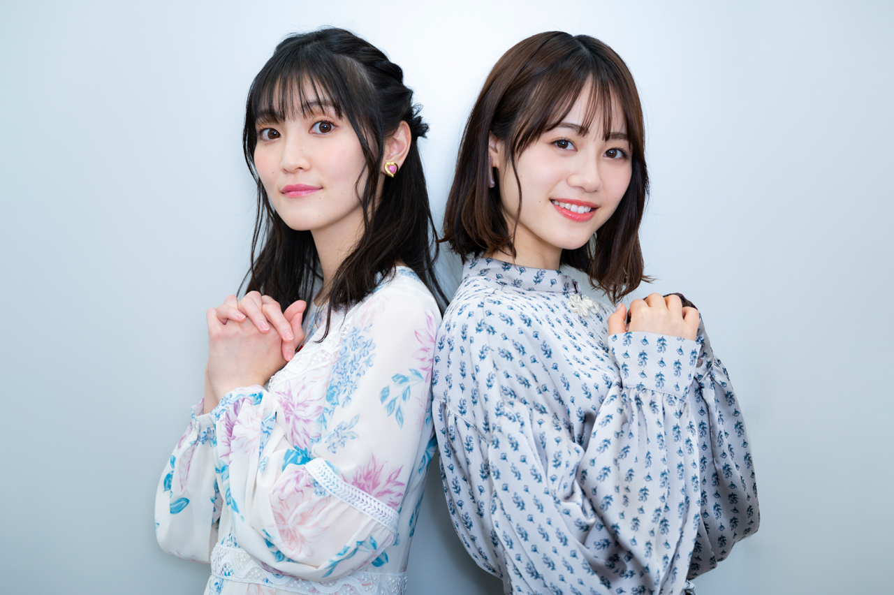 春アニメ『異世界魔王Ω』伊藤美来＆古賀葵インタビュー