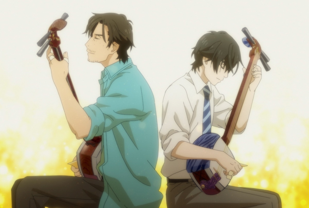 春アニメ『ましろのおと』第2話「林檎の花」あらすじ＆場面カット公開