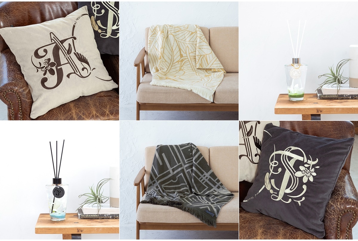 『だかいち』東谷准太＆西條高人イメージのインテリアが登場