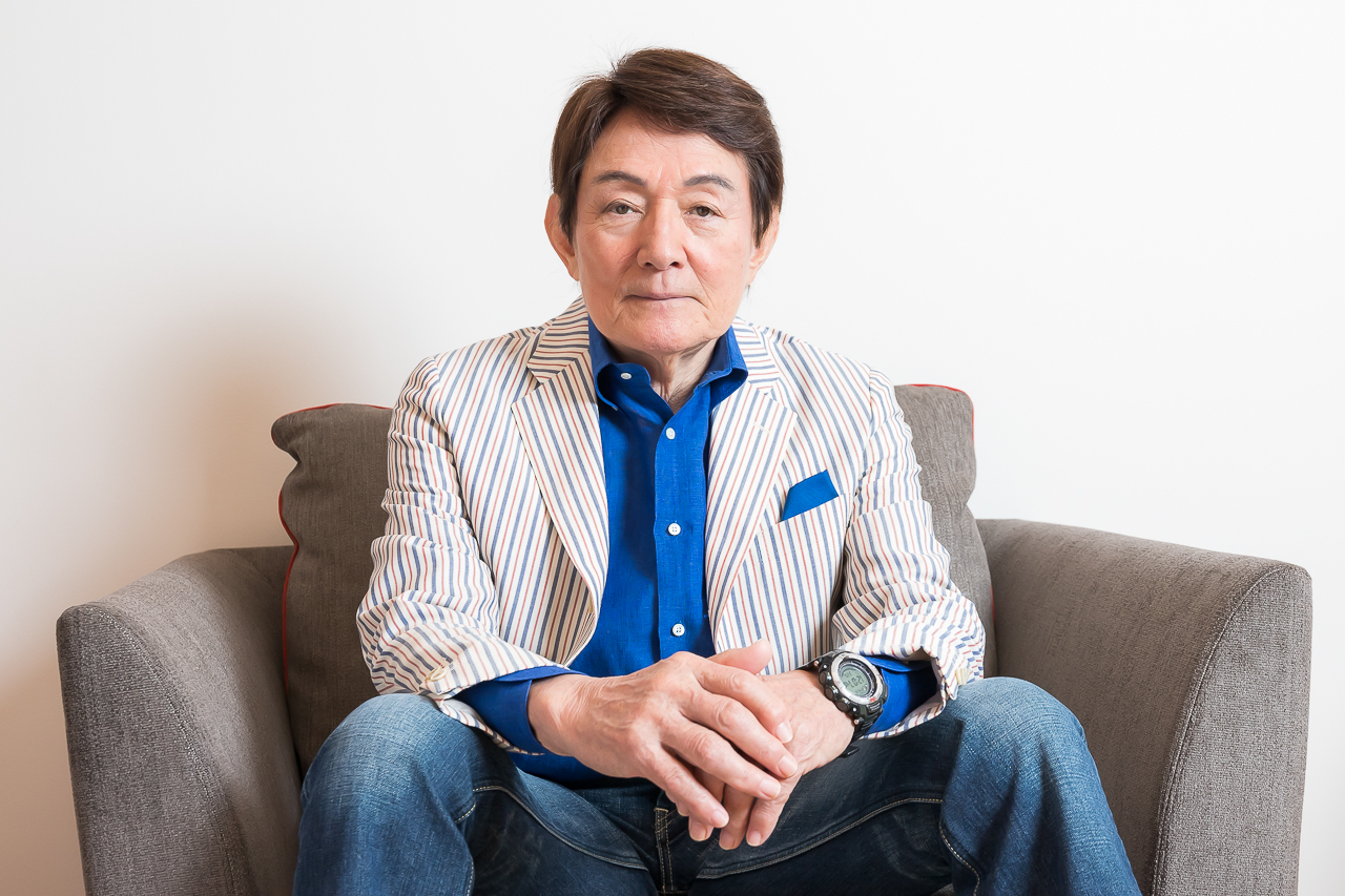 ささきいさおデビュー60周年記念SPインタビュー【第1回】