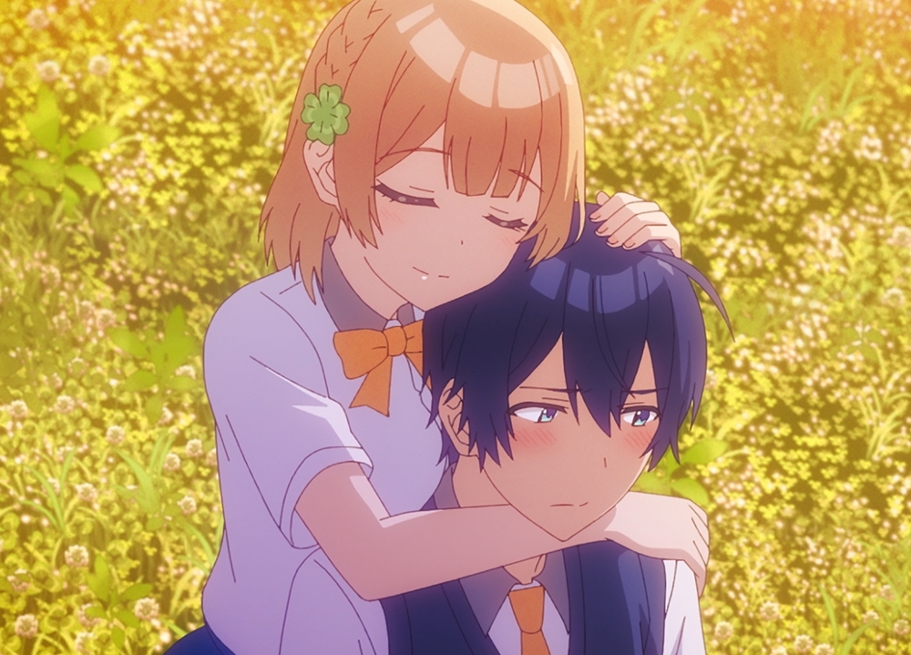 春アニメ『おさまけ』第1話先行カット＆あらすじ公開！