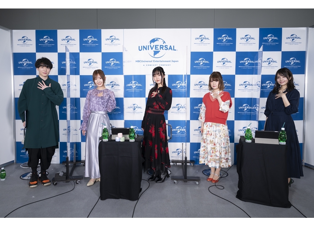 TVアニメ『終末のハーレム』声優の市川太一ら登壇AJ公式レポ到着【AJ 2021】