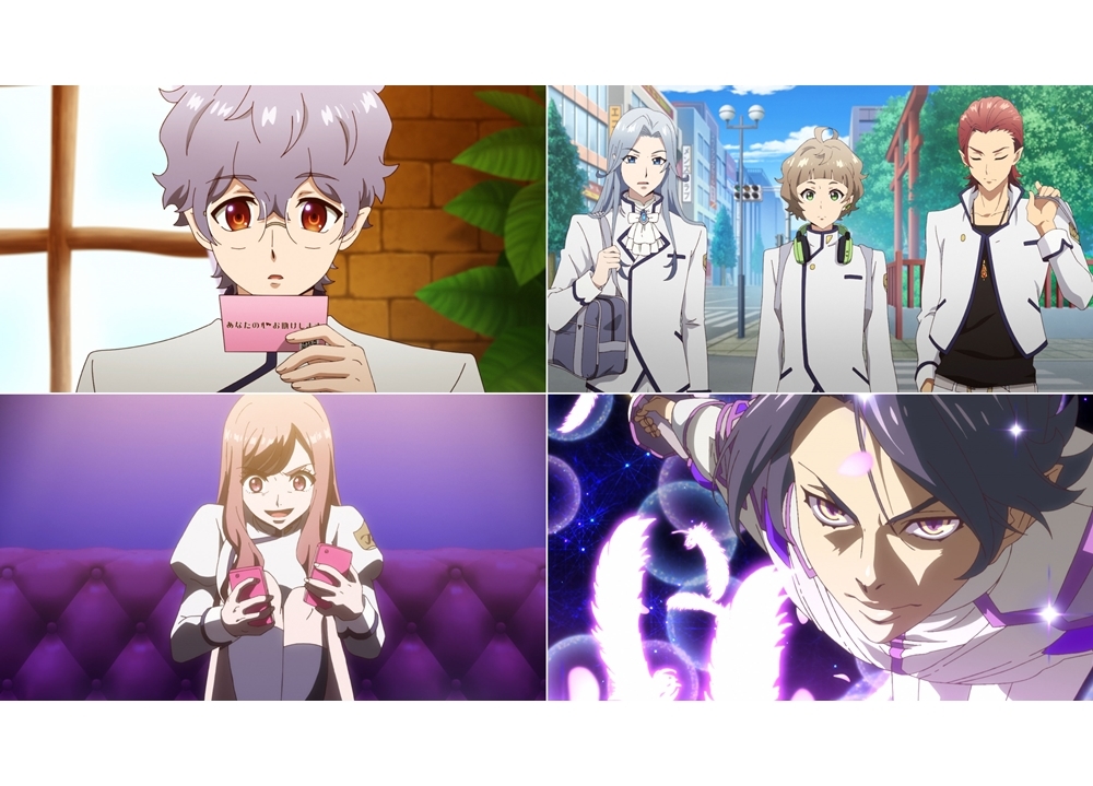 春アニメ『Fairy蘭丸～あなたの心お助けします～』第1話より、追加の先行カット解禁！