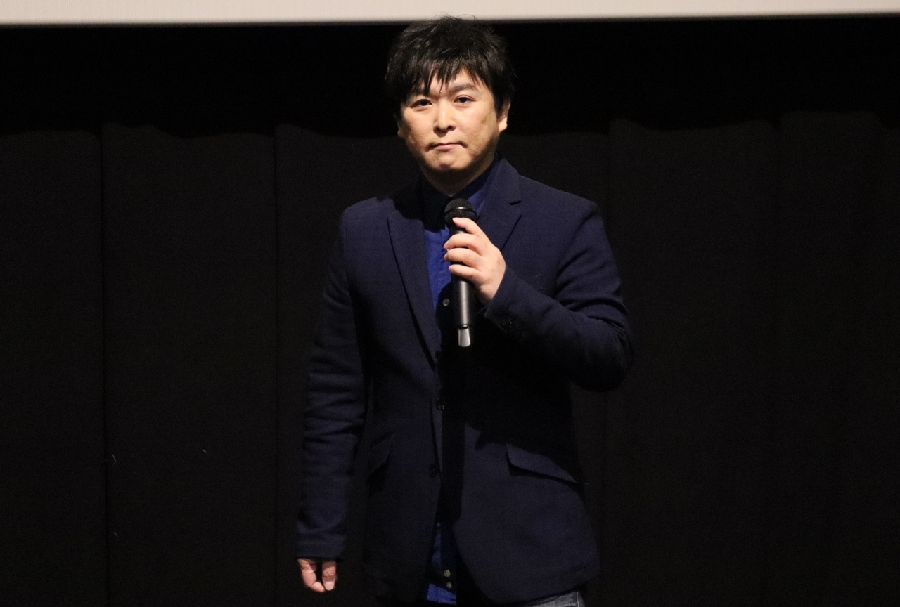 保志総一朗さんインタビュー『復興応援 政宗ダテニクル 合体版+』