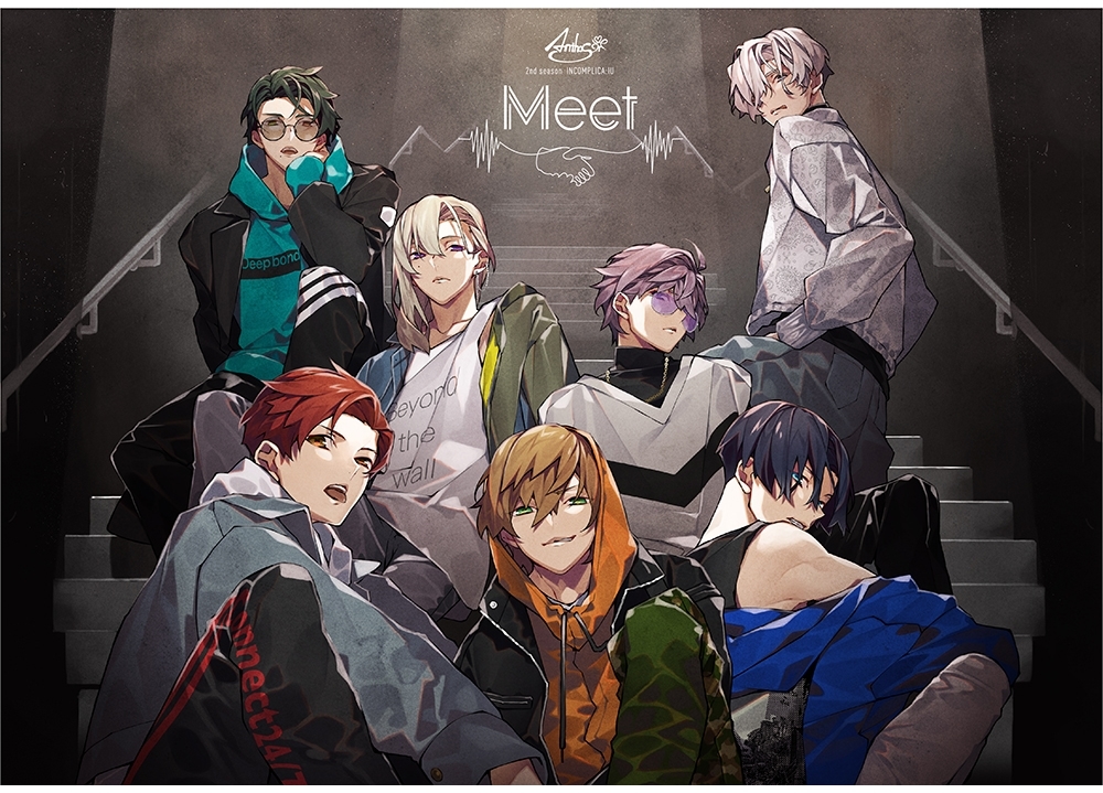 『華Doll*』2ndシーズンの1stアルバム発売記念！濱野大輝ら声優陣からコメ（前編）到着