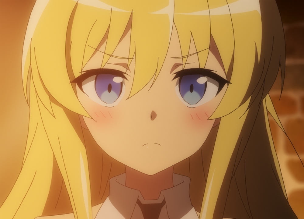 春アニメ『戦闘員、派遣します!』第2話「商売仇を蹂躙せよ」の先行カット公開!