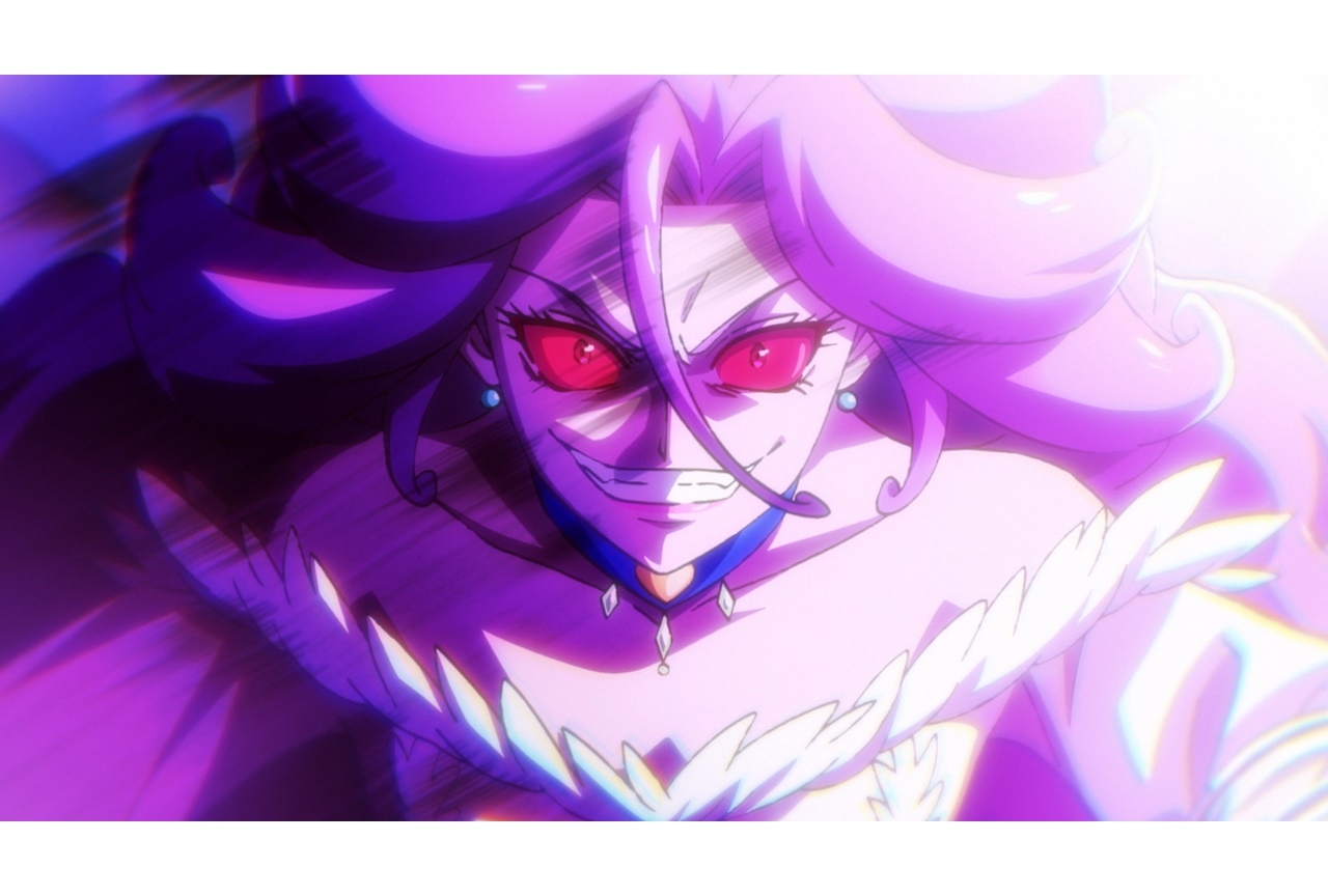 アニメ『バック・アロウ』第14話先行カットが公開